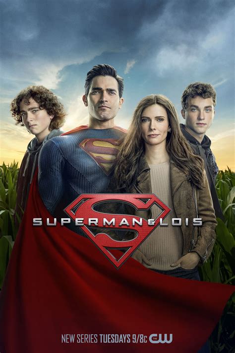 The third season of Superman & Lois will premiere on The CW on March 14. The first two seasons of the series are currently available to stream on HBO Max. In the meantime, check out the new ...